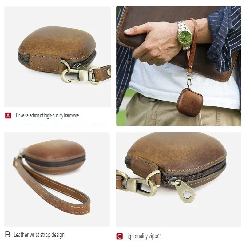 Luxury Earphone Case For Beats Fit Pro Leather Headphone Cover Charging Box Shell Wireless Earbuds