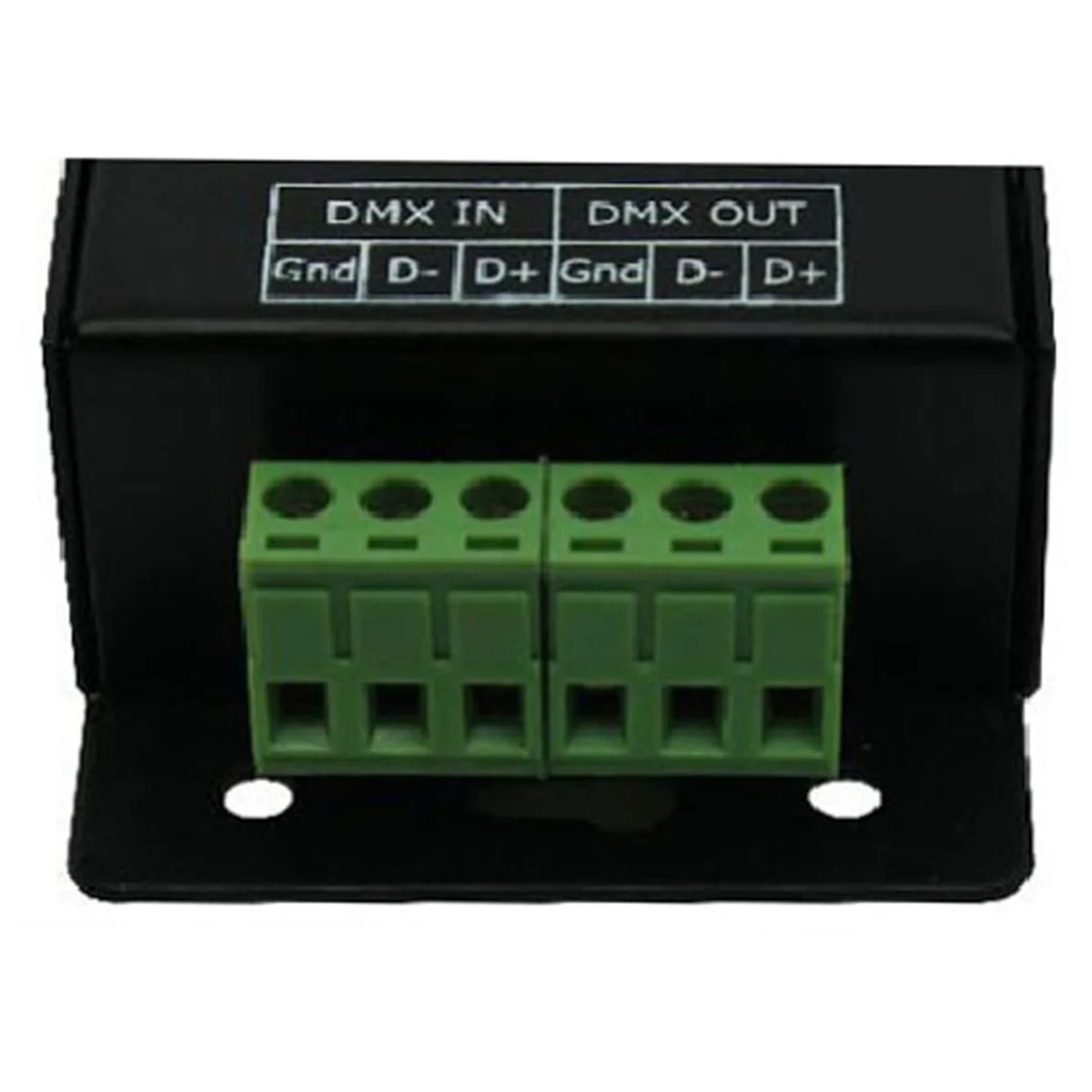 DMX200 SPI-контроллер для управления сигналами DMX-декодер 2801 6803 2812 2811 лента полос 5 в