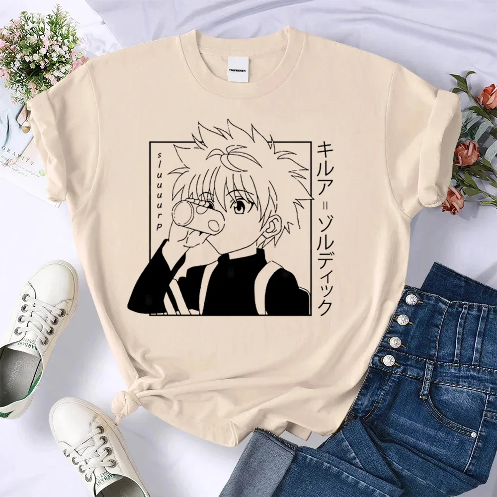 Hunter x футболка