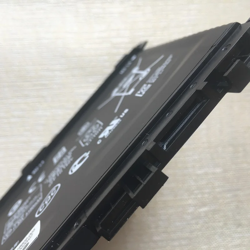 Фото Аккумулятор для ноутбука SupStone TE03XL для HP Pavilion 15-BC000NF, для Omen 15-AX000NF,15-BC011TX,BC012TX, HSTNN-UB7A, 849570-541 №5