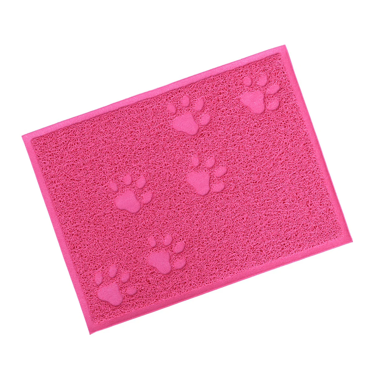 

Litter Mat Cat Carpet Box Cleaning Pet Mats Trapping Supplies Dog Tray Washable Floor Trapper