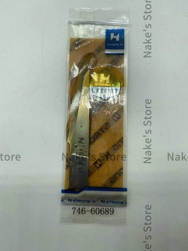 746-60690 746-60689 746-60692 746-60691 Прочное лезвие H для машины открывания пакетов Durkopp 766