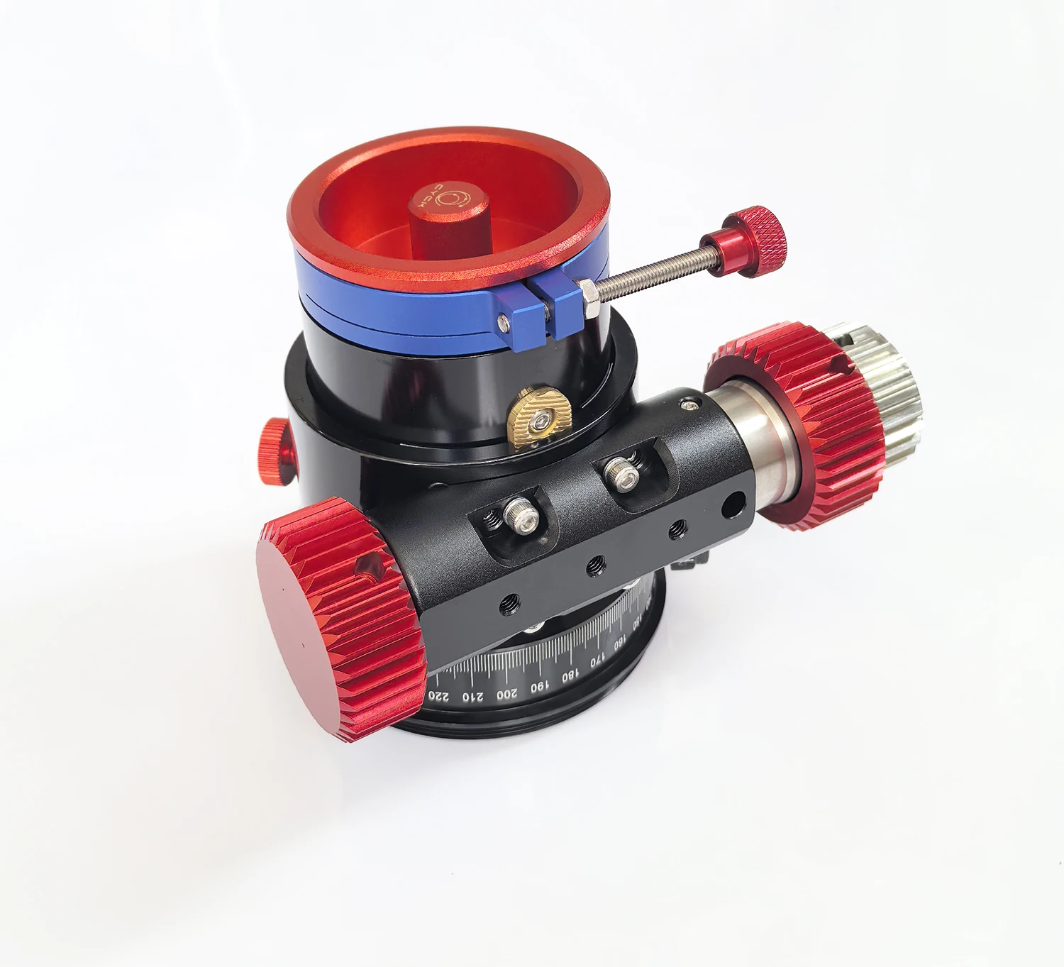 Новое 42 мм CYCK2-дюймовое двухскоростное сиденье с зубчатым фокусом SkyWatcher Little Black 150