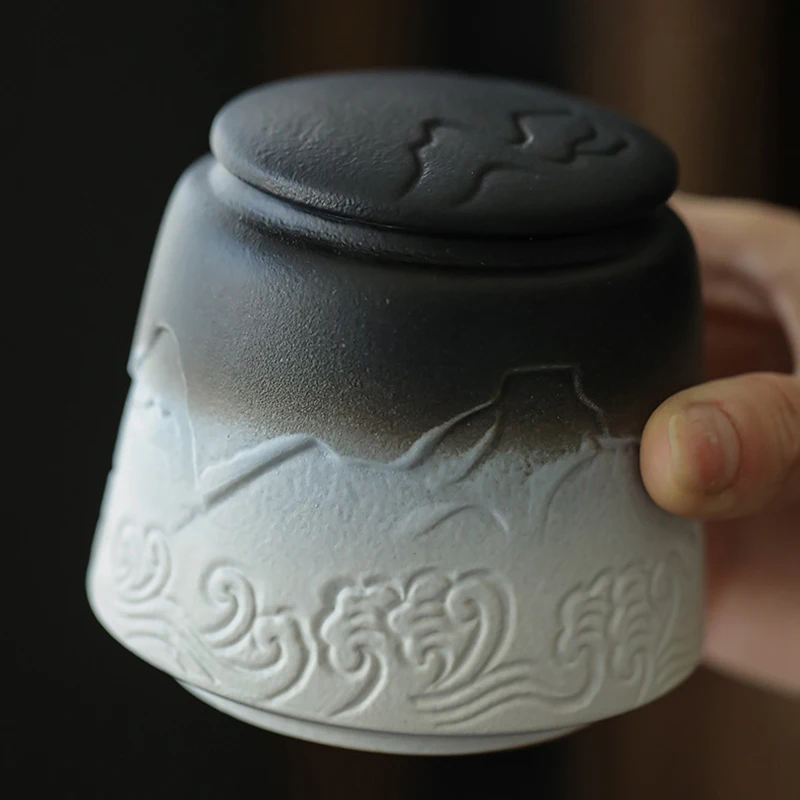 

Small Pet Urn Bird Dog Pet Urns Cremation Pet Caskets Funeral Vase Cat Cremation Ash For Human Ashes Made Ceramics