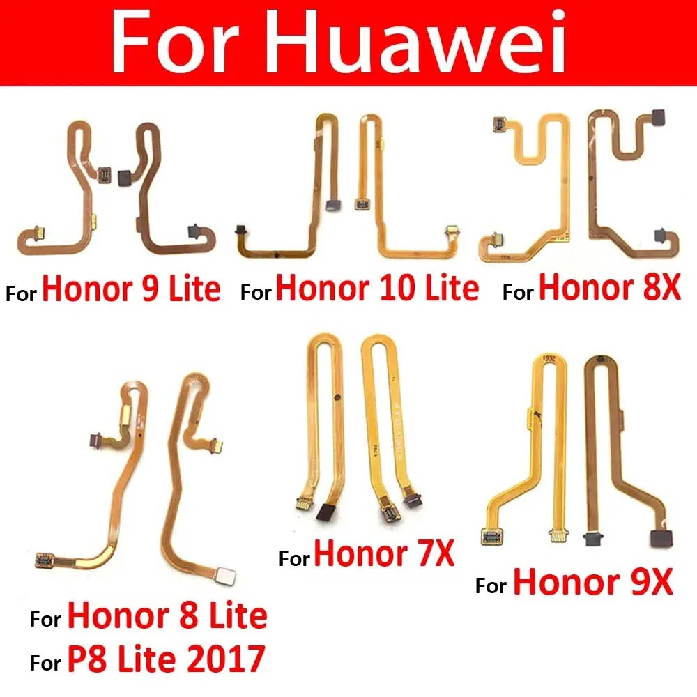 Гибкий кабель для Huawei Honor 8 9 10 lite 7X 8X 9X