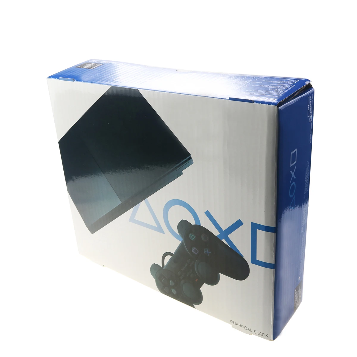 Высококачественная новая упаковочная коробка YuXi 1 комплект для PS2 7 Вт 77004