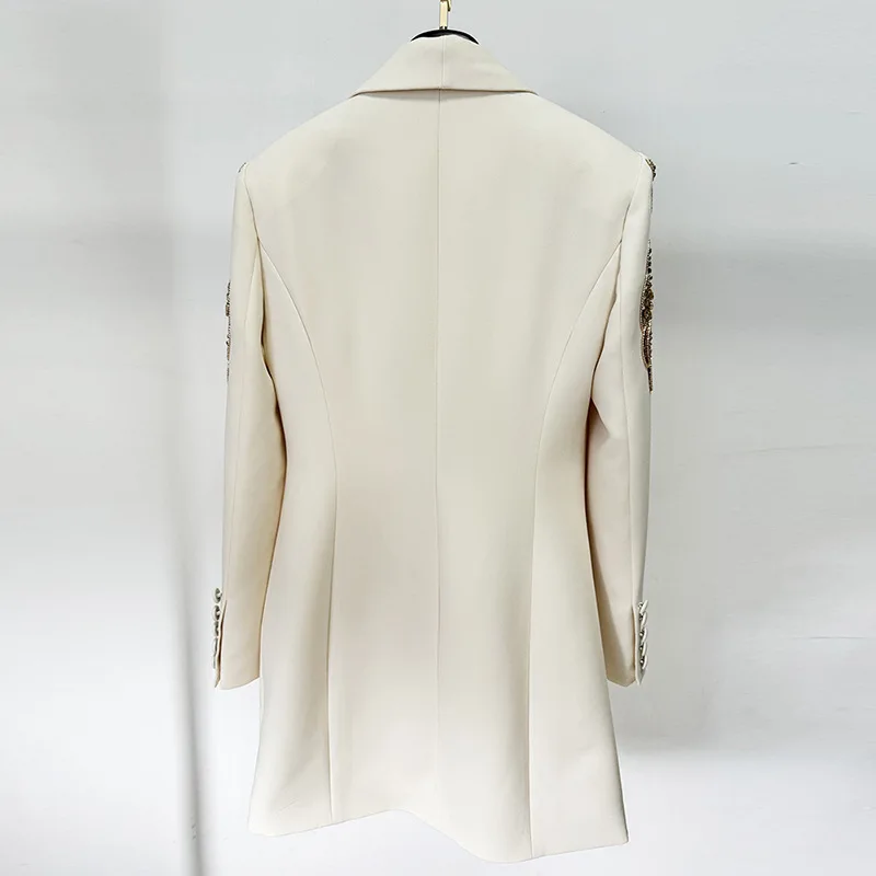 HKSH 2024 весенне-осенний новый женский темпераментный топ модный кружевной с