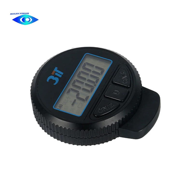 Цифровой тестер измерителя кривизны