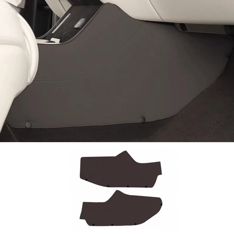 

Защитная накладка из кожи для центральной консоли Denza N9 2025, предотвращающая грязь и царапины, аксессуар для автомобиля