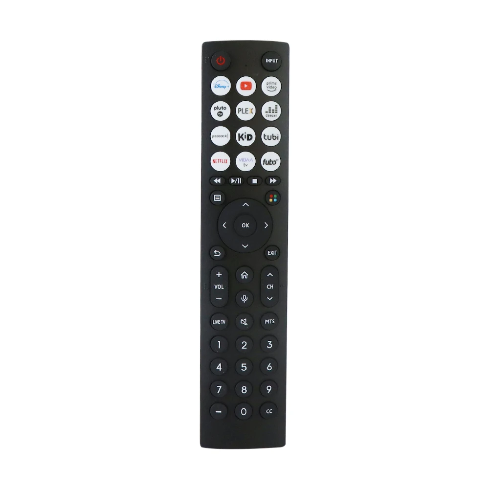 Инфракрасный пульт дистанционного управления для Hisense Smart HD TV версии 2 i36h 50A53FUV