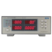 digital power meter ac and dc intelligent electrical parameter tester