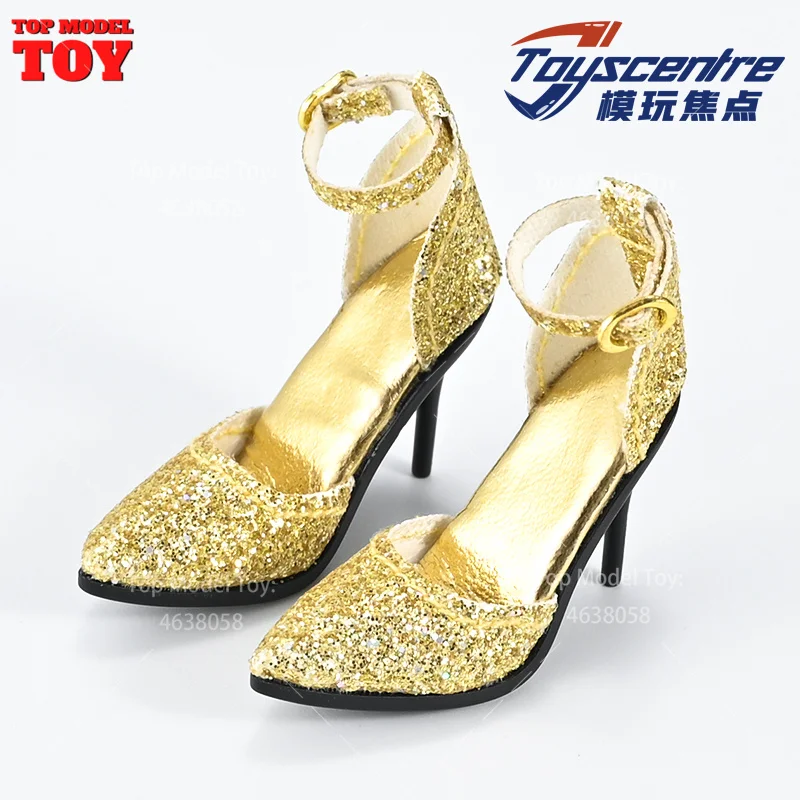 Toyscentre TCT-043 1/6 сандалии на высоком каблуке модель женской одежды аксессуары обувь