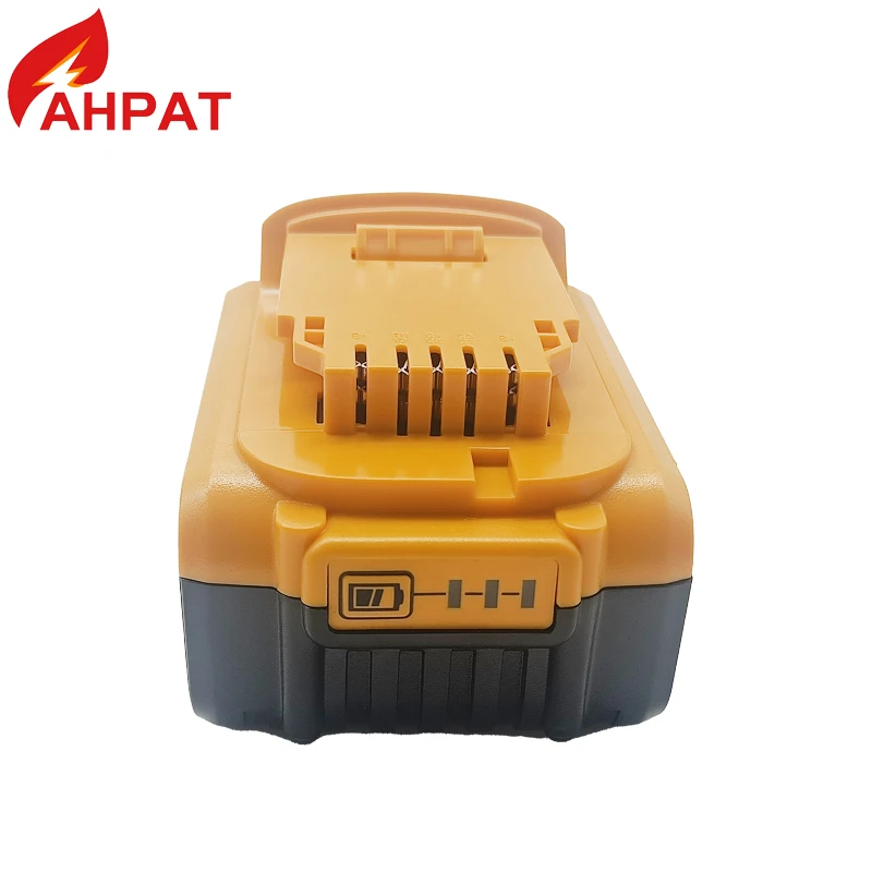For Dewalt FLEXVOLT 20V/60V MAX Battery 8Ah DCB609 Lithium-ion DCB606 DCB612 DCB205 DCB200 DCB182 Batería for 20V