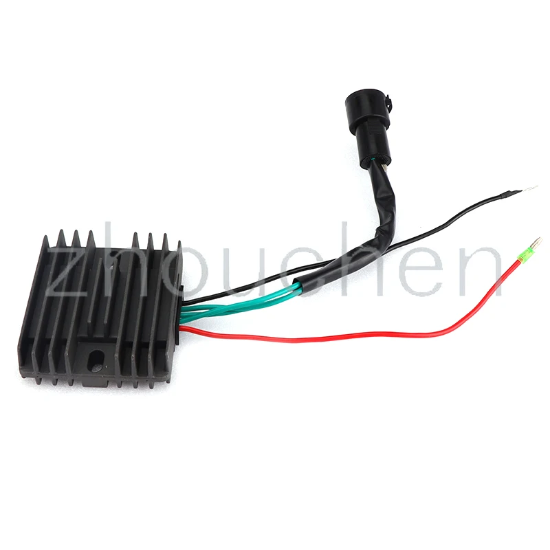 

2003.7 67F-81960-12-00 Mercury 75 804278A12 Outboard Rectifier