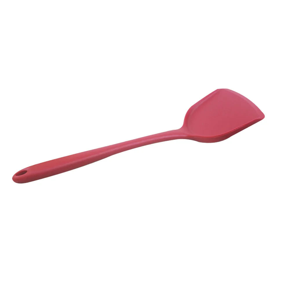 

Кухонная утварь, Легкая очистка, жаровня, силиконовая длинная ручка, стандартная посуда для антипригарной сковороды, термостойкая