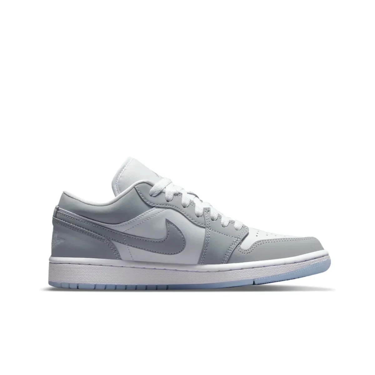 Мужские кроссовки Nike Air Jordan 1 дышащие низкие спортивные туфли оригинал