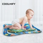 Детский водный коврик, надувная подушка, водный игровой коврик для младенцев, развивающая детская игрушка для раннего развития, летние игрушки
