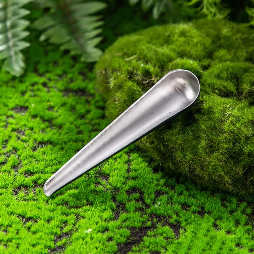 Scoop  Unique Comfortable Grip Long Lasting  Bird Cage Hummingbird Parrot Food Refilling Scoop Garden Supplies