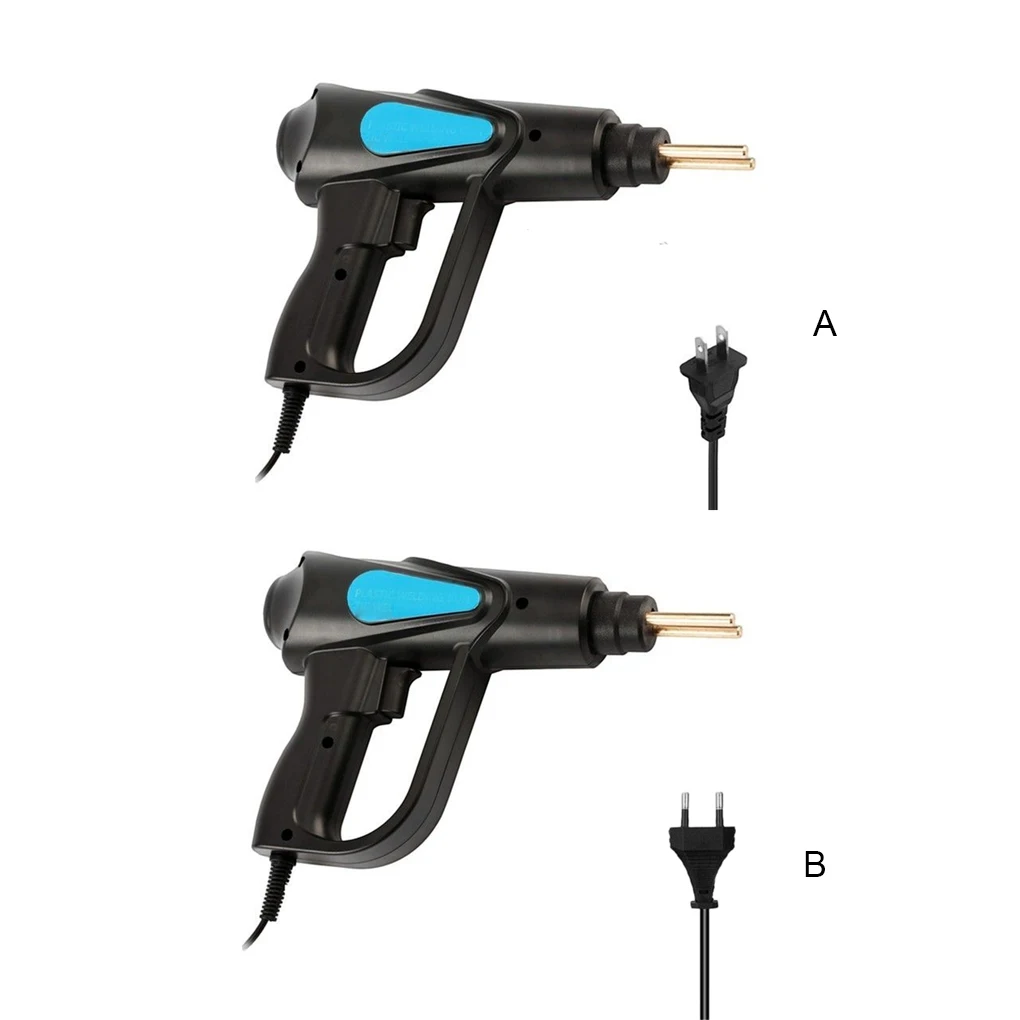 

High Power Plastic Welding Machine Garage Workshop Professional Car Bumper Lamp Holder Welder Soldering Iron Handtool