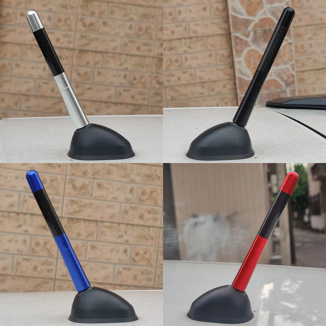 Высококачественная Автомобильная радиоантенна для автостайлинга Isuzu AMIGO Axiom Dmax