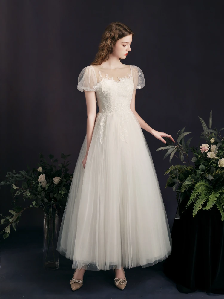 

Женское платье для выпускного вечера, Длинное Элегантное платье для свадебного торжества, 2023