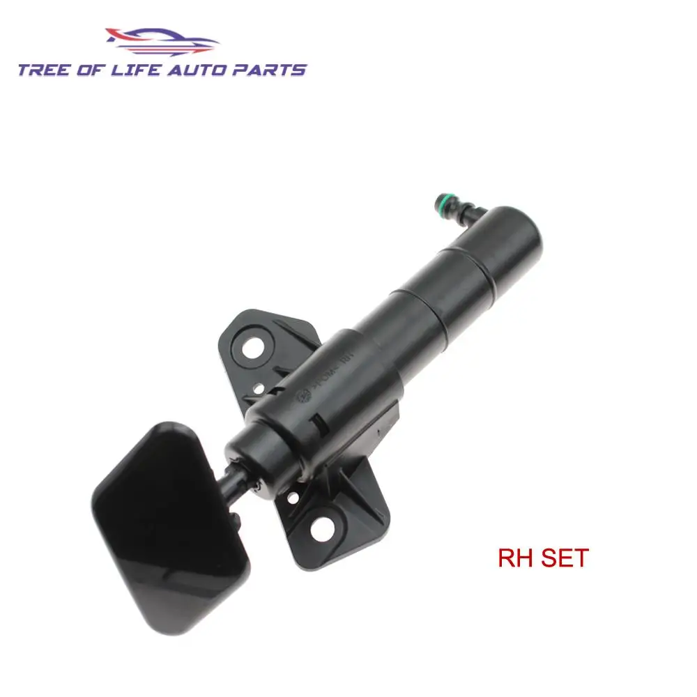 98671-3U000 98675-3U000 Передняя правая и левая форсунка омывателя фар, цилиндр распылительного насоса для очистки фар для KIA Sportage 3 10-14