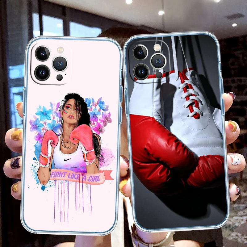 Фото Чехол для телефона MI7 Boxing Girl Gloves для LG K22 K30 K40 K40S K41 K42 K50 K50S K51 K51S K52 K61 K62 K71 K92 Q60 Q61 V40 V50 V60 №5