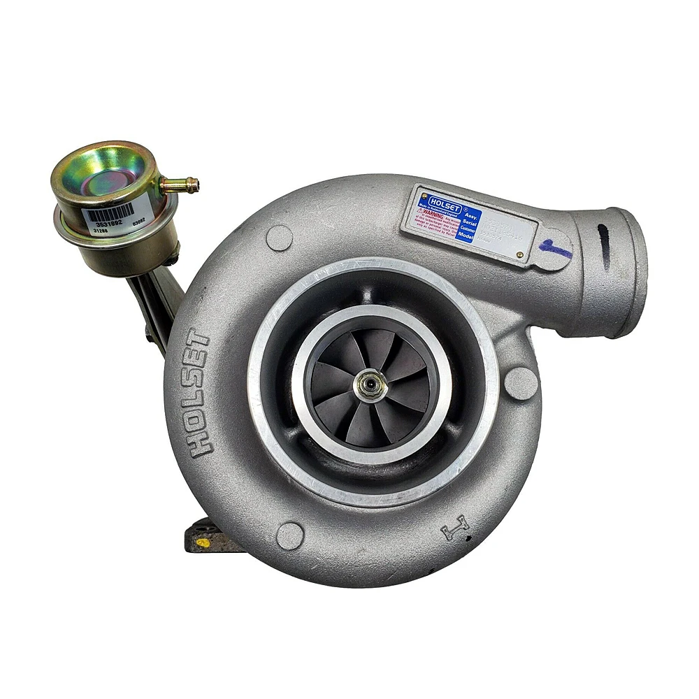 4050002 4050001 Турбокомпрессор HX40W двигателя Xichai 6110