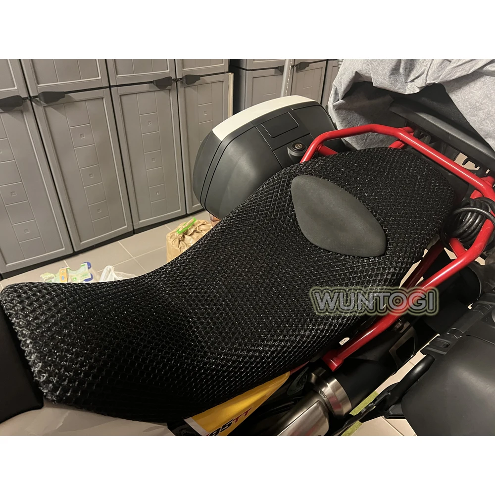 Защитный чехол на сиденье мотоцикла для Moto Guzzi V85 TT V85TT 2019-2021 тканевый аксессуары |
