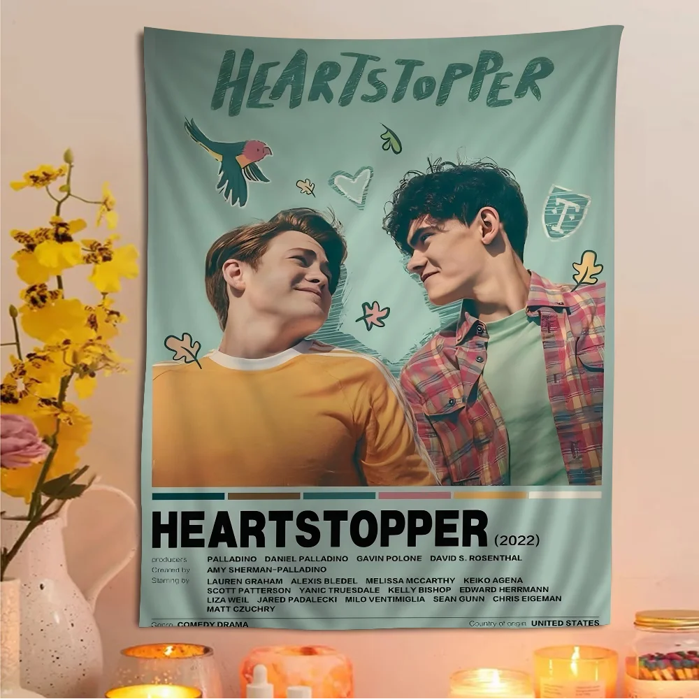 Настенный Гобелен для ТВ-сериала художественная научная фантастика