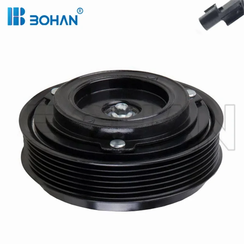 Катушка сцепления компрессора кондиционера FS10 для Ford Escape 2.3L 2005-2007 5L8419D629DB 6L8419D629DB