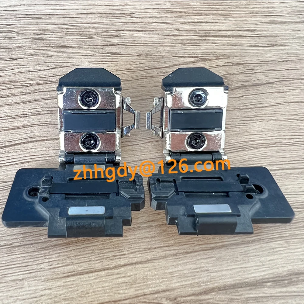 FSM-60s Three-In-One Optical Fiber Fusion Splicer Fixture Welding Holder 60s Leather Wire Clamp Multi-Function Pressure Plate
