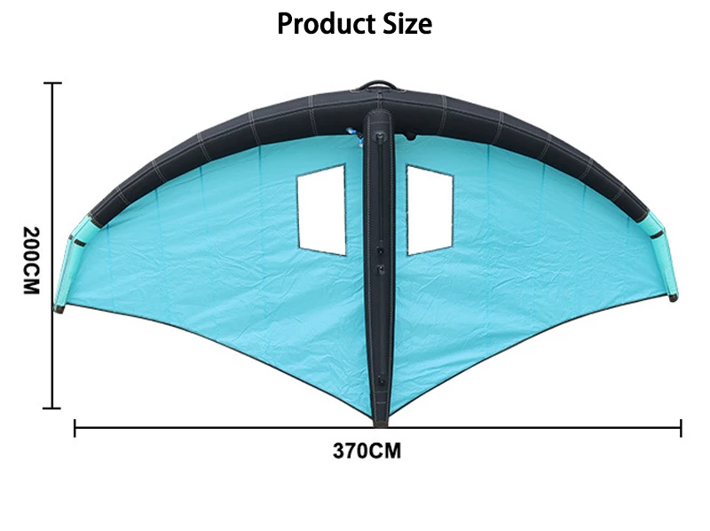Надувное крыло для серфинга