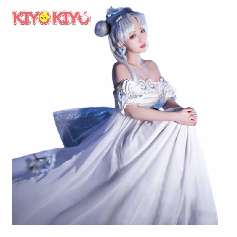 

KIYO-KIYO Sailor Moon Princess Tsukino Usagi Dresses Cosplay Costume Halloween costumes Can Custom made