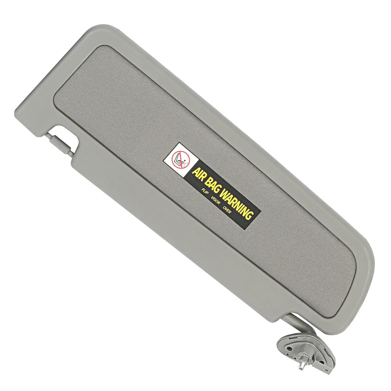 

Для 2006-2011 Honda Civic пассажирский Правый Серый солнцезащитный козырек 83230-SNA-A01ZA