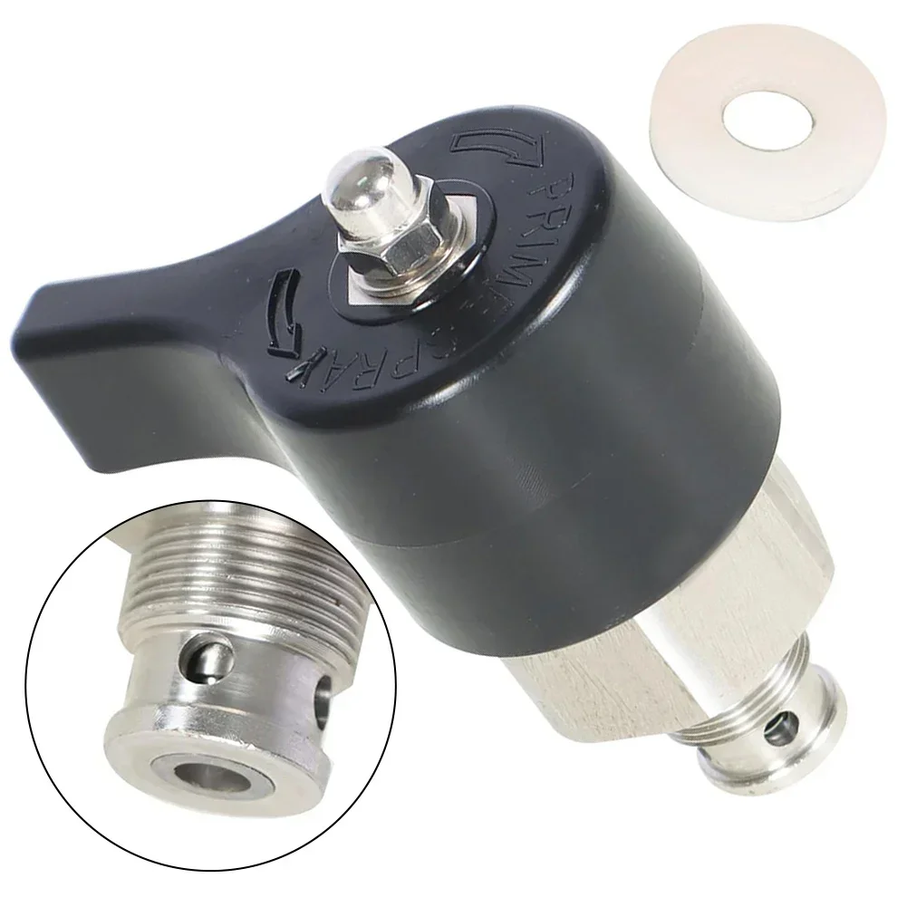 Замена сливного клапана распылительного для PRIME SWITCH 245103 Материал из нержавеющей