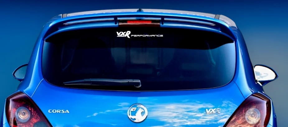 

For Corsa VXR vinyl decal performance car sticker
