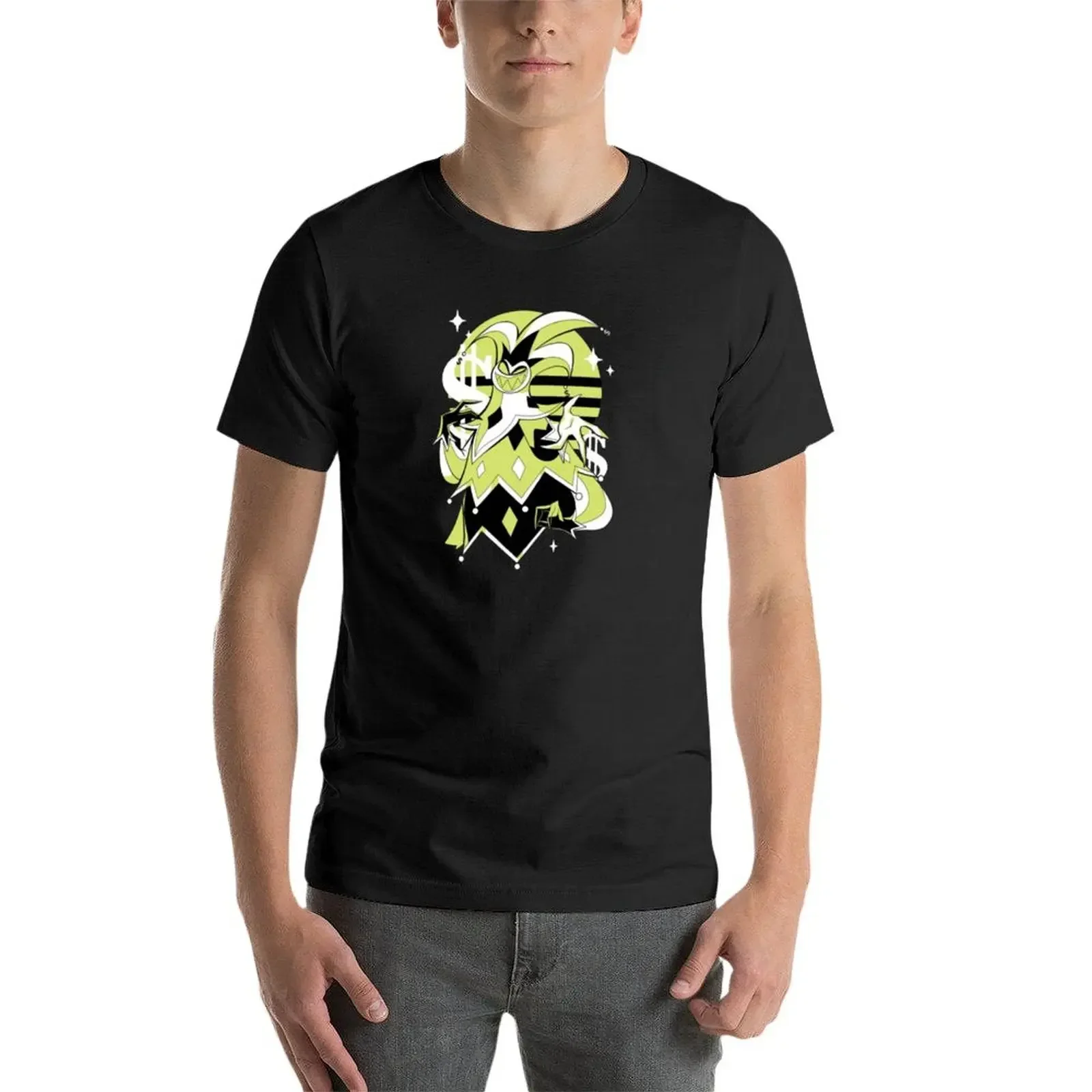 Mammon T-Shirt graphics sweat mens t shirt