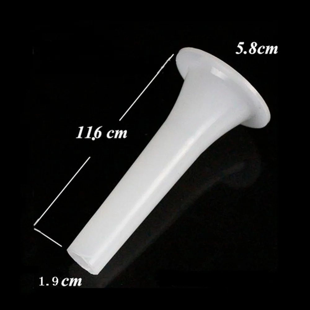 Насадки для колбасы обшивка воронка наполнения мясом наполнители инструмент