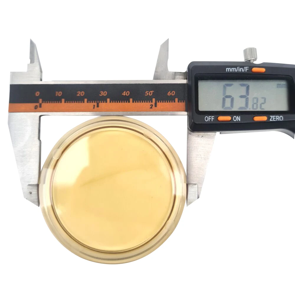 2-дюймовая смотровая стеклянная линза Kegland Tri-Clover (PPSU)