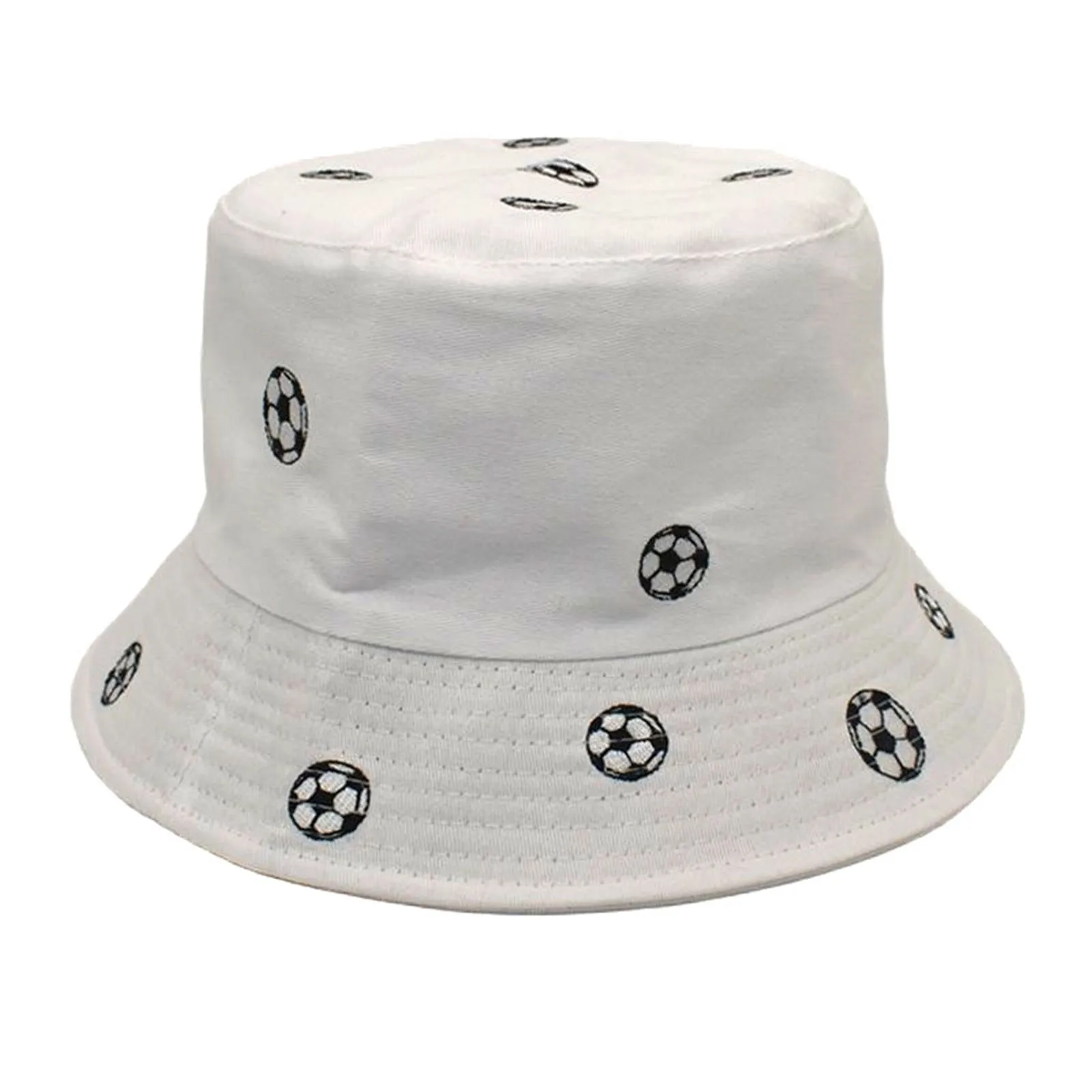 

Women Summer Fashion Beach Print Adjustable Washable Cotton Bucket Bucket Hats for Girls 9-10 Years Old Bucket Hat Black Denim