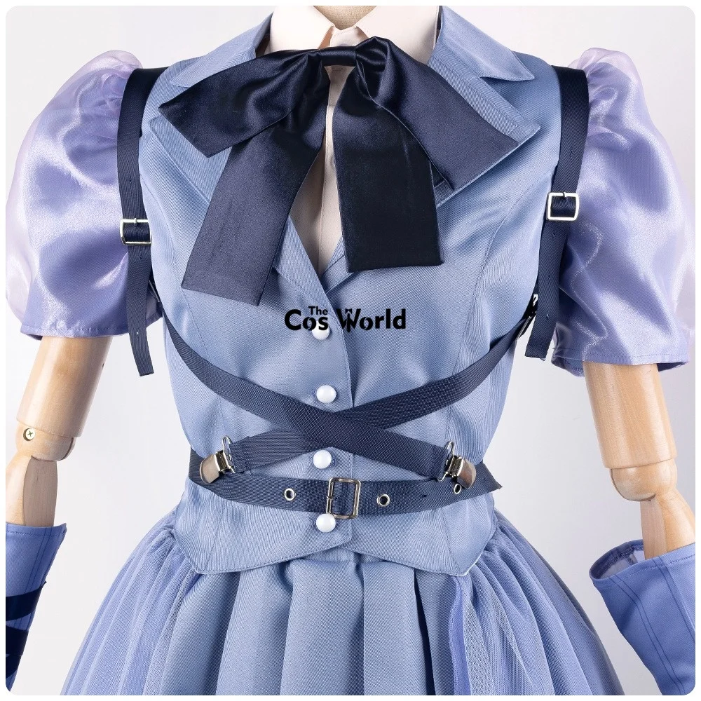 Love Live Superstar Liella Jump Into the New World Shibuya Kanon Tang Keke Arashi Chisato Одежда Аниме Костюмы для