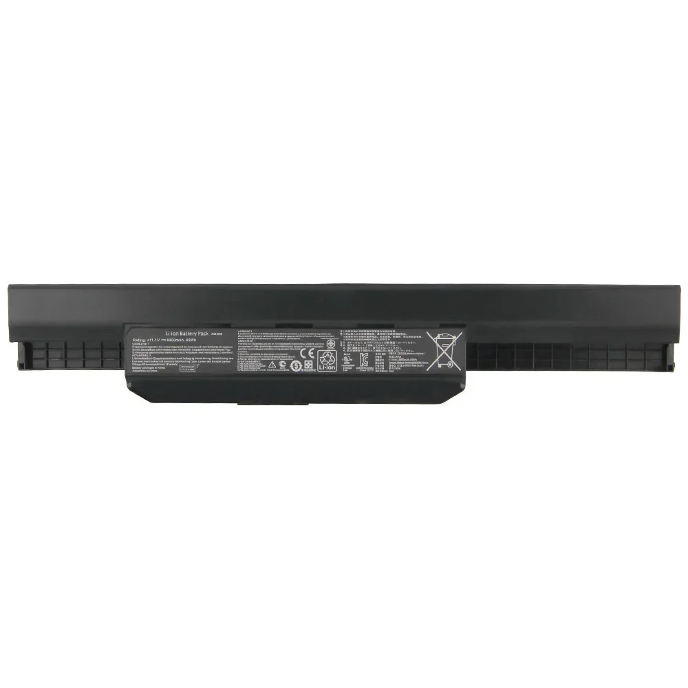 Фото Сменный аккумулятор A42-K53 A32-K53 A31-K53 4400 мАч для ASUS K43S A53S X44H X53E X54H X43B X43S X53S K53S X84H. Качественные аккумуляторы. №2