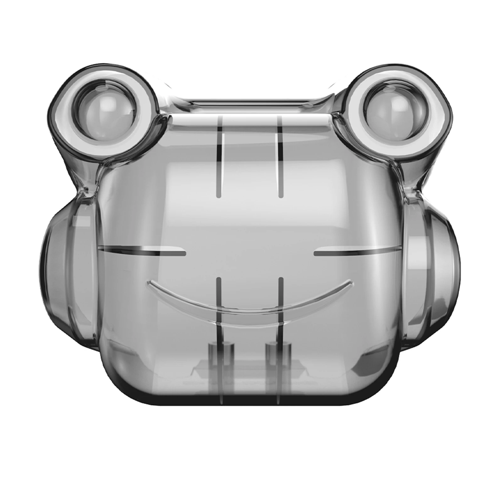 

Крышка объектива камеры для Mini 3 Pro Drone, защитная крышка объектива с шарнирным замком, в форме лягушки, интегрированная крышка