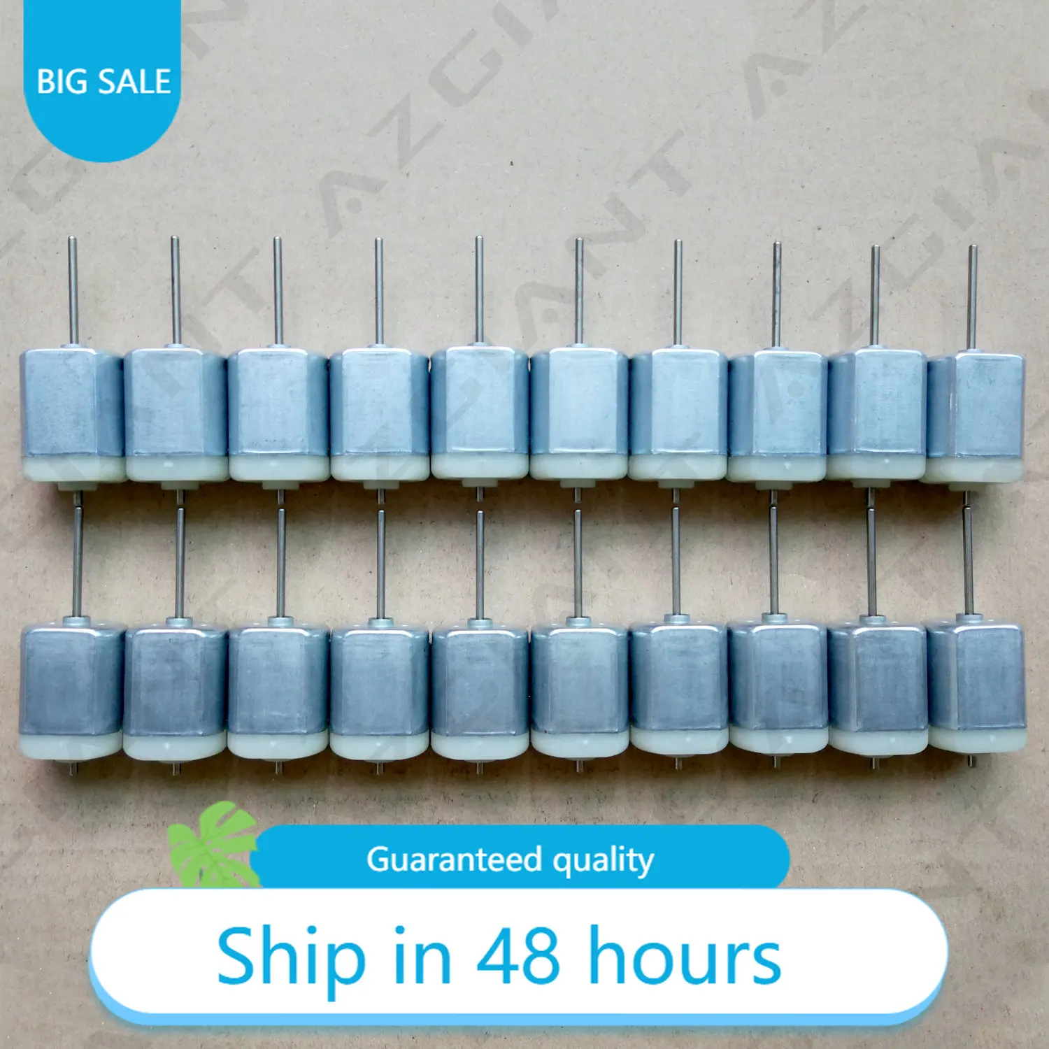 

20PCS FC280PC FC-280 8-16V O-shaft High Quality Car Door Lock Motor 26mm Round Flat Shaft Car Auto Motor Rearview Mirror Motor