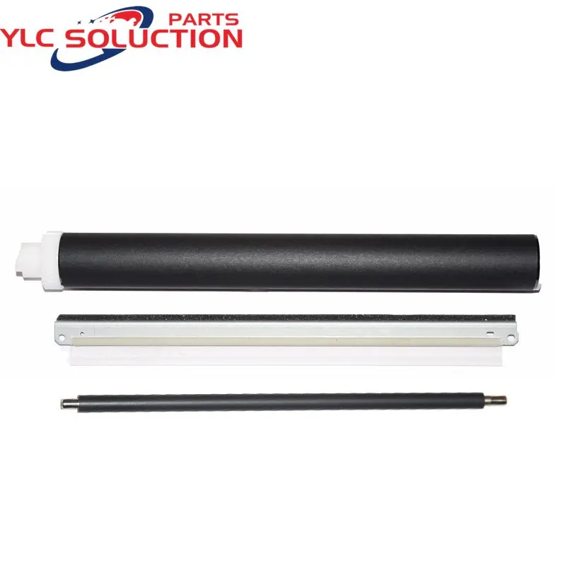 

1 комплект, барабанный блок для Kyocera M5521 M5526 P5021 P5026 5521 5526 5021 OPC-барабан + лезвие для очистки + ПЦР