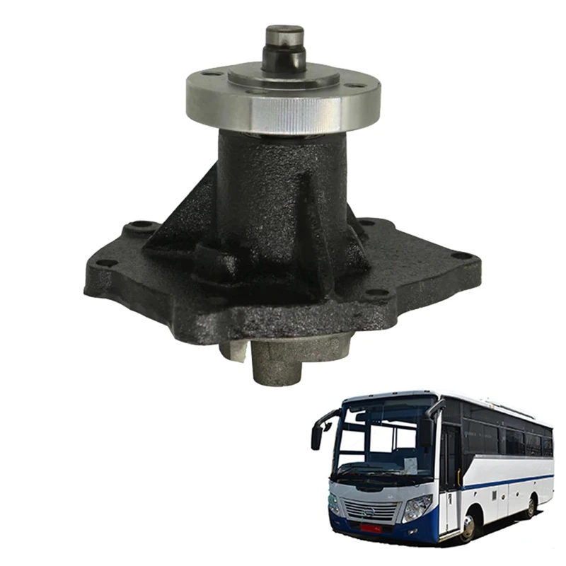 Водяной насос для тяжелого грузовика 16100-2531 16100-2532 Hino BUS FB FB2W W04D-D W04D двигатель W06D W06E