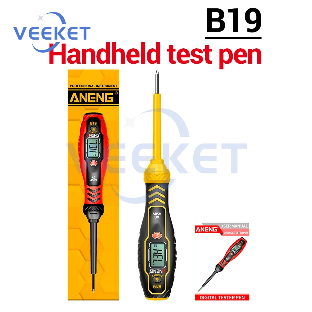 

diymore B19 Бесконтактный детектор напряжения