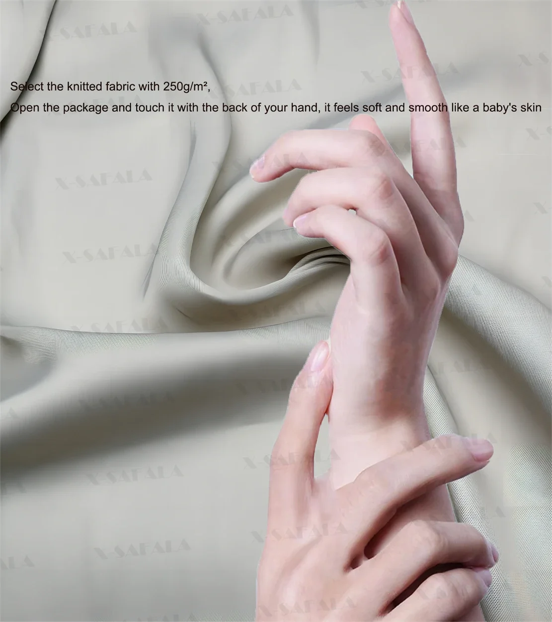 Толстовка с капюшоном и принтом волка Луны на молнии