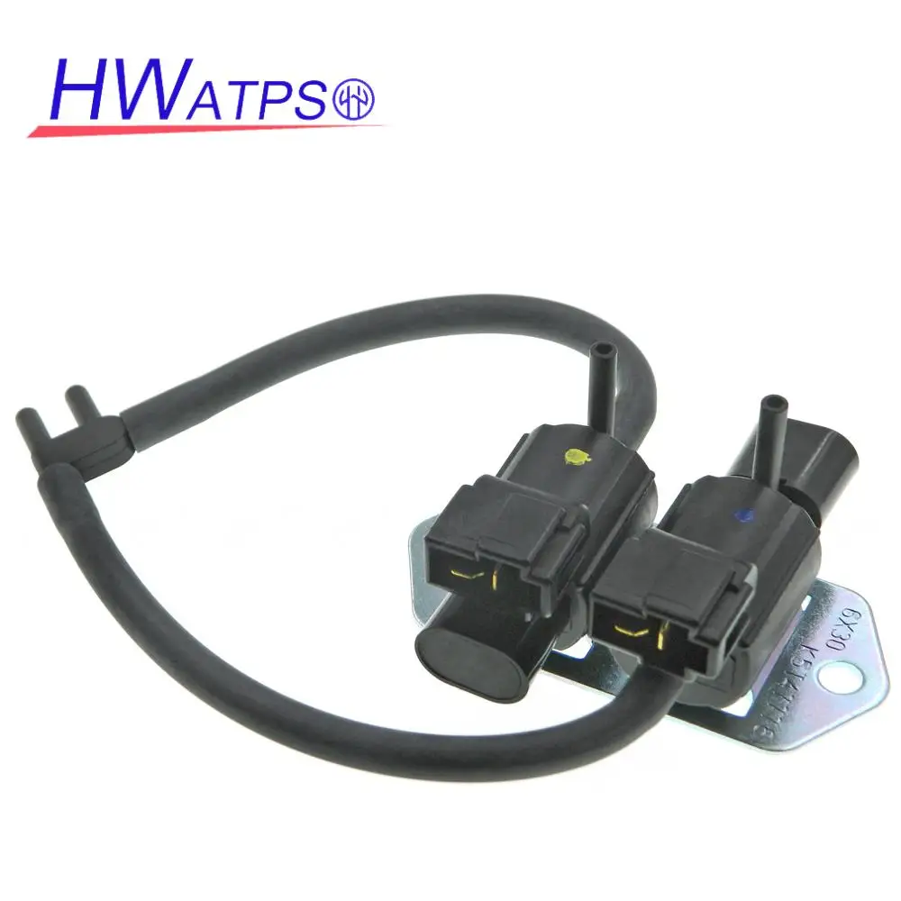 Фото Клапан управления сцеплением MB937731 для Mitsubishi Montero Pajero II Canvas Top L 200 Hyundai townan 01-06 MB620532 №4